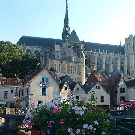 Vakantiehuis La Falaise Saint-Valéry-sur-Somme