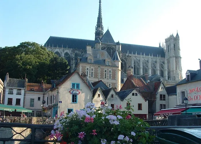 Vakantiehuis La Falaise Saint-Valéry-sur-Somme