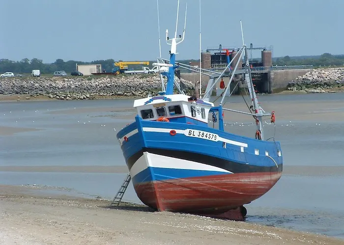 Vakantiehuis La Falaise *