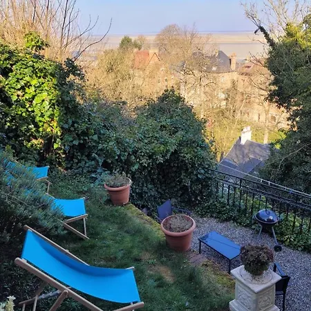 La Falaise Vakantiehuis