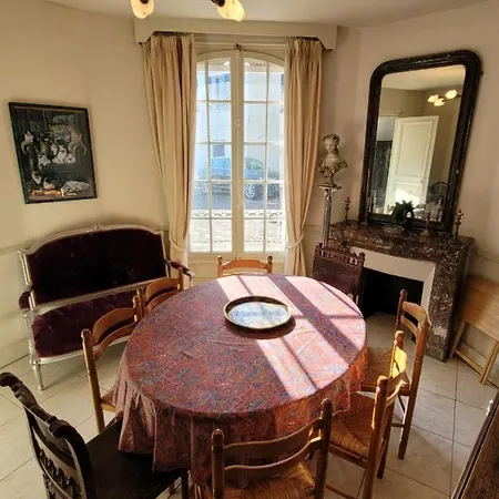 La Falaise Vakantiehuis Saint-Valéry-sur-Somme