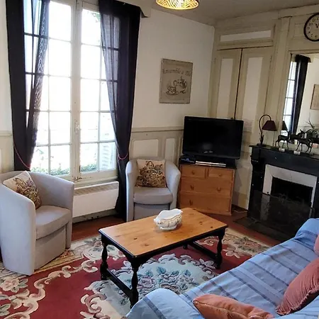 La Falaise Vakantiehuis