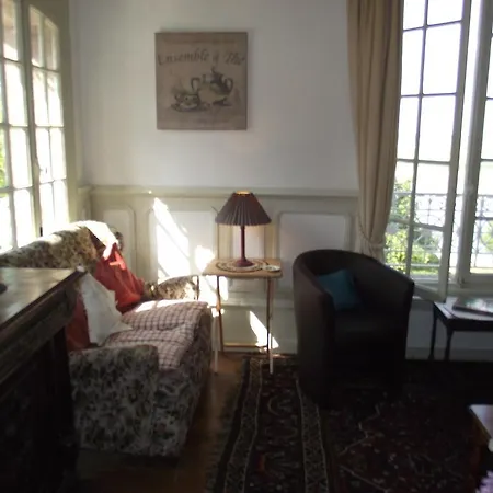 La Falaise Vakantiehuis Saint-Valéry-sur-Somme