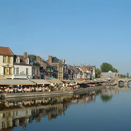 Hébergement de vacances La Falaise