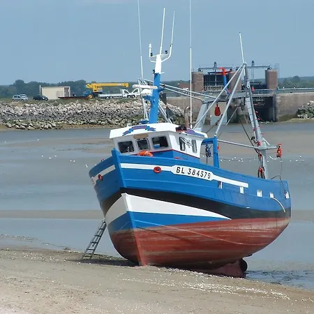 Vakantiehuis La Falaise *