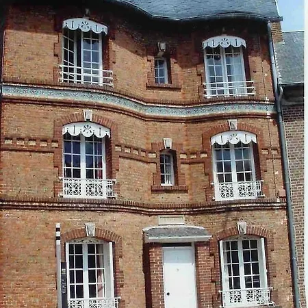 Vakantiehuis La Falaise Saint-Valéry-sur-Somme
