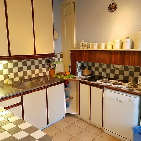 La Falaise Vakantiehuis Saint-Valéry-sur-Somme