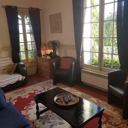 Hébergement de vacances La Falaise