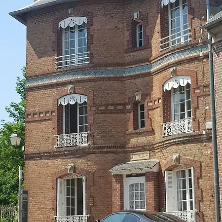 Vakantiehuis La Falaise *